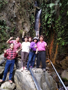 摩摩納爾瀑布終於在110.4.15開通囉!!